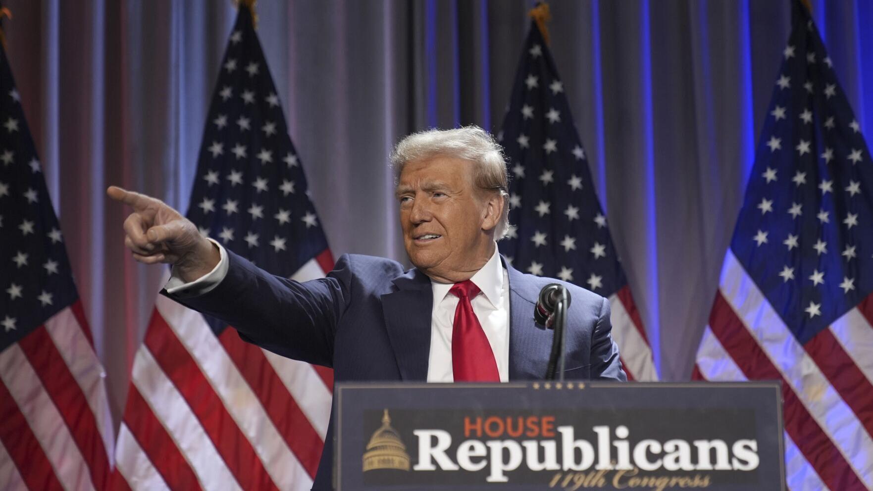 Froma Harrop: Trump won a sweep, hardly a landslide